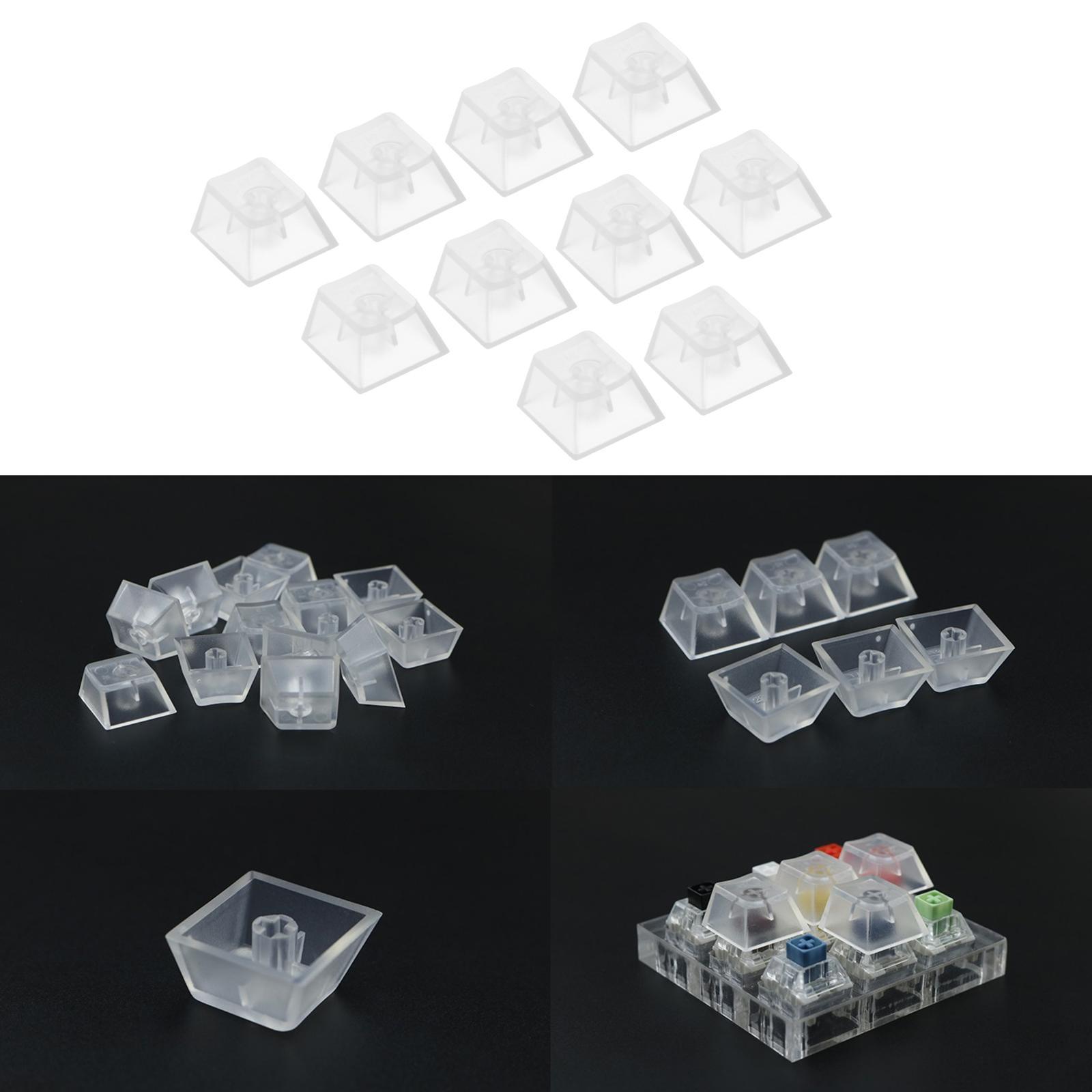 10- DIY Transparent ABS Replacement for R4 Switch
