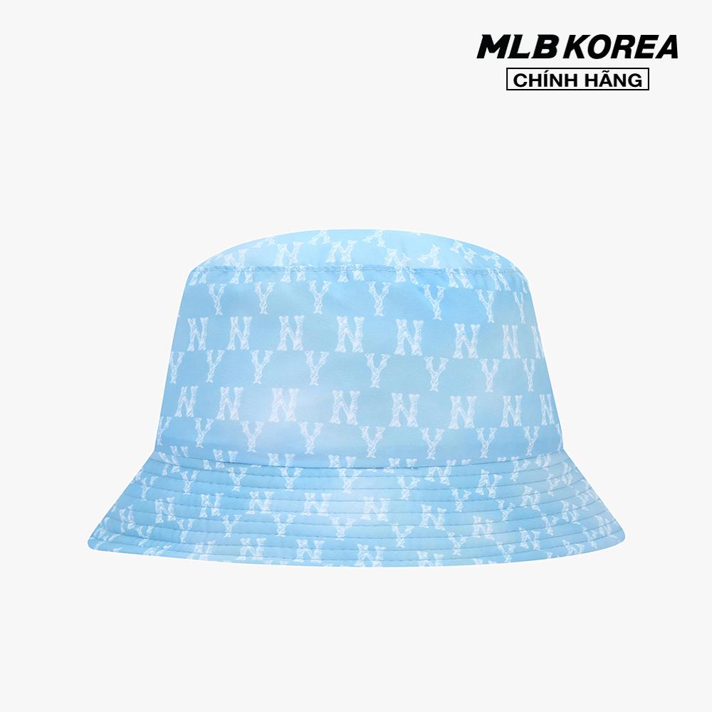 MLB - Nón bucket thời trang Monogram Reversible 32CP31111-50U