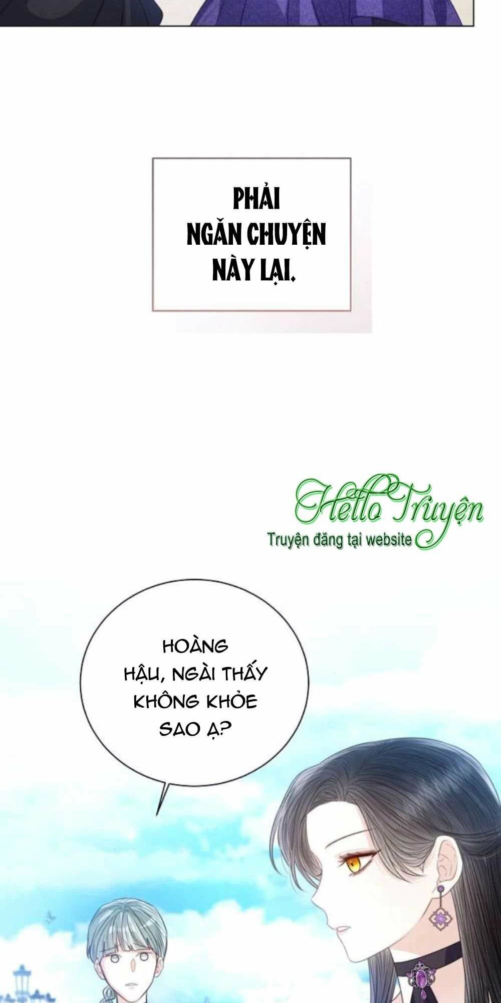 tôi sẽ từ bỏ vị trí hoàng hậu chapter 36 87