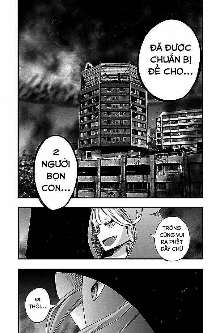 mahou shoujo of the end chapter 14 40