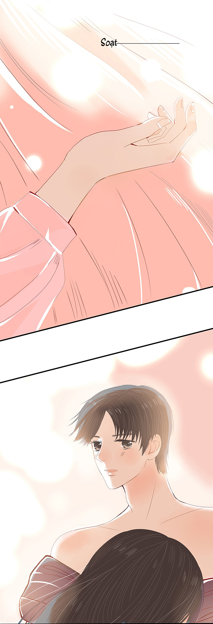 cậu bé ốc sên trên mái nhà chapter 7 16