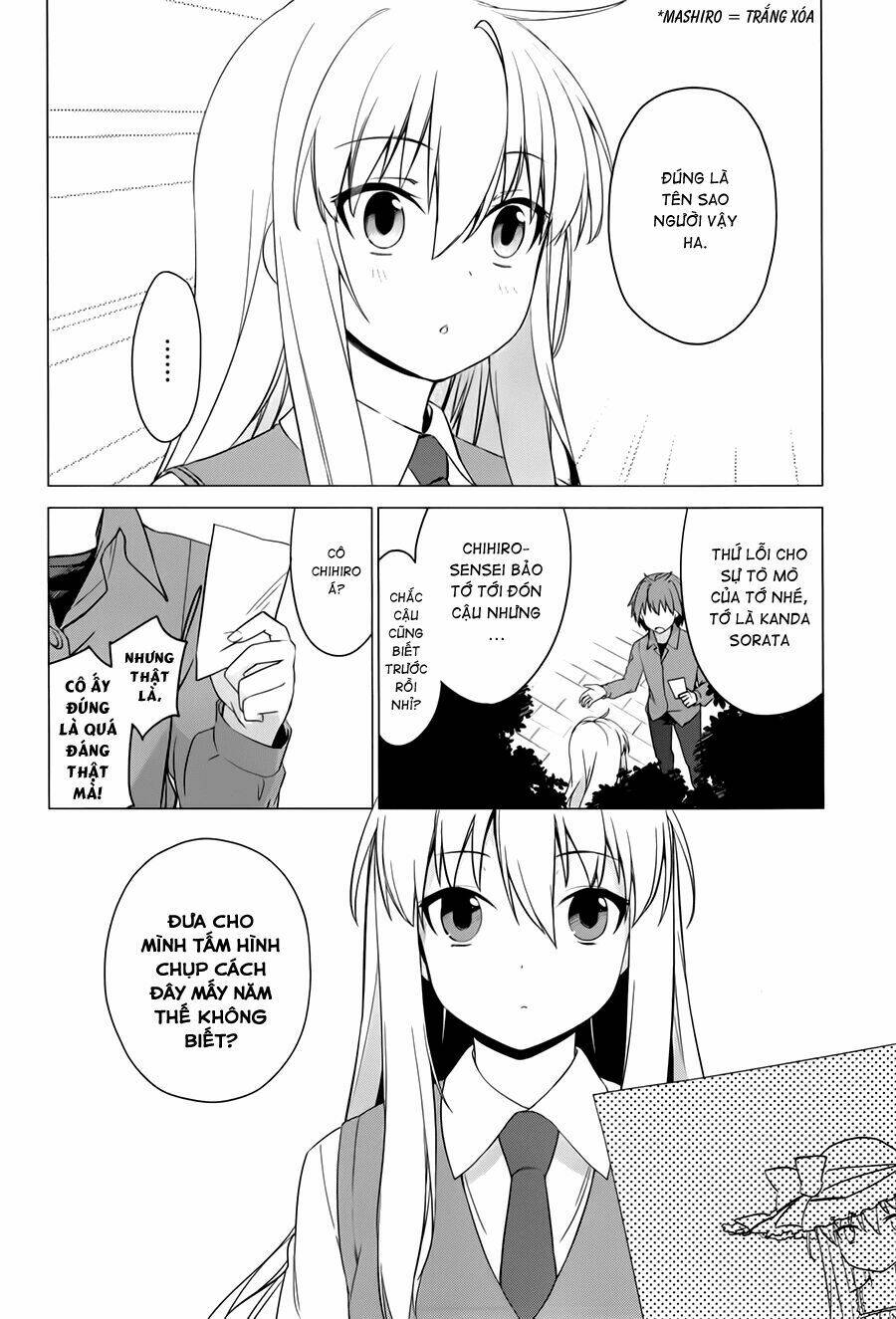sakurasou no pet na kanojo chapter 1 34
