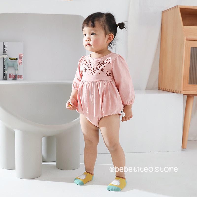 Tất Vớ Lười Hoạt Hình Cute Cho Trẻ Em, Bé Trai, Bé Gái, Sơ Sinh Bebé Tí Tẹo