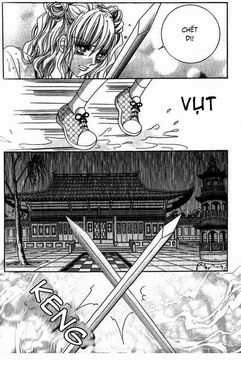 địa ngục tuyết trắng chapter 14 15