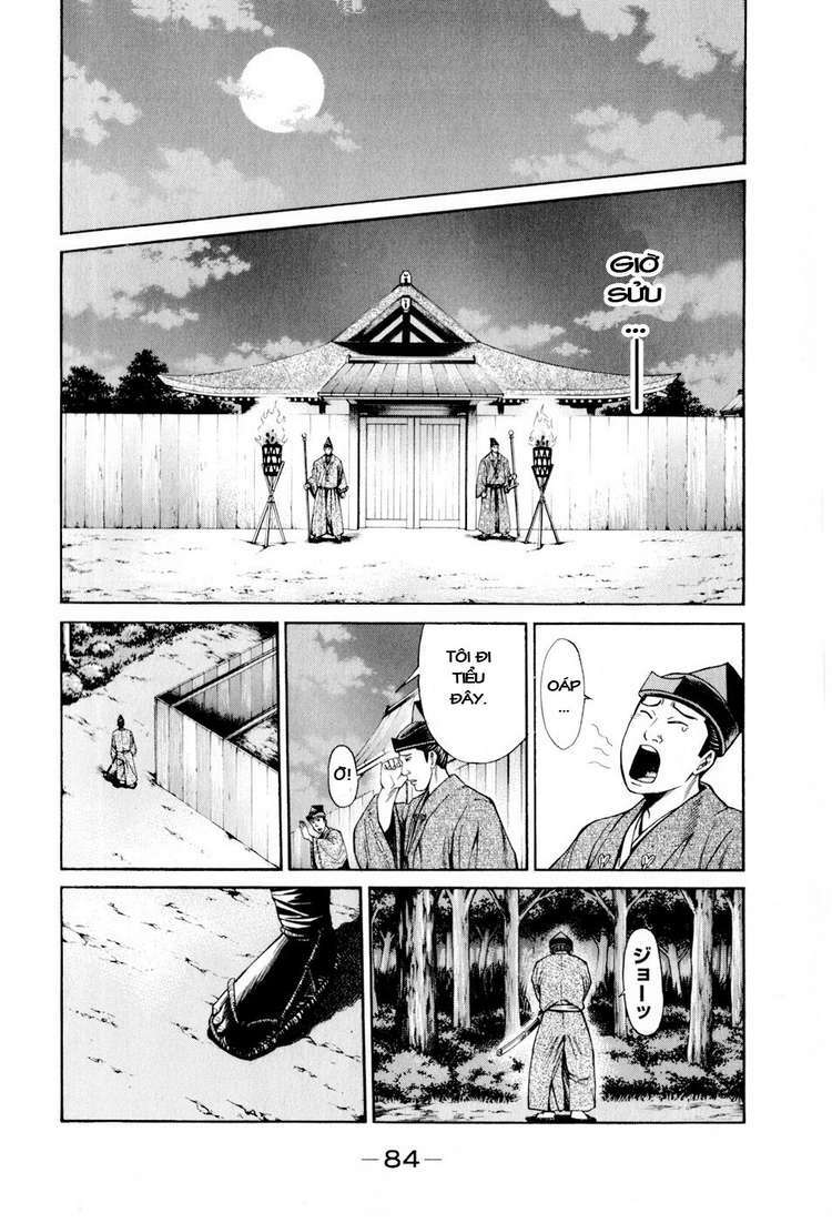 thiếu niên vương phần 2 chapter 8 21