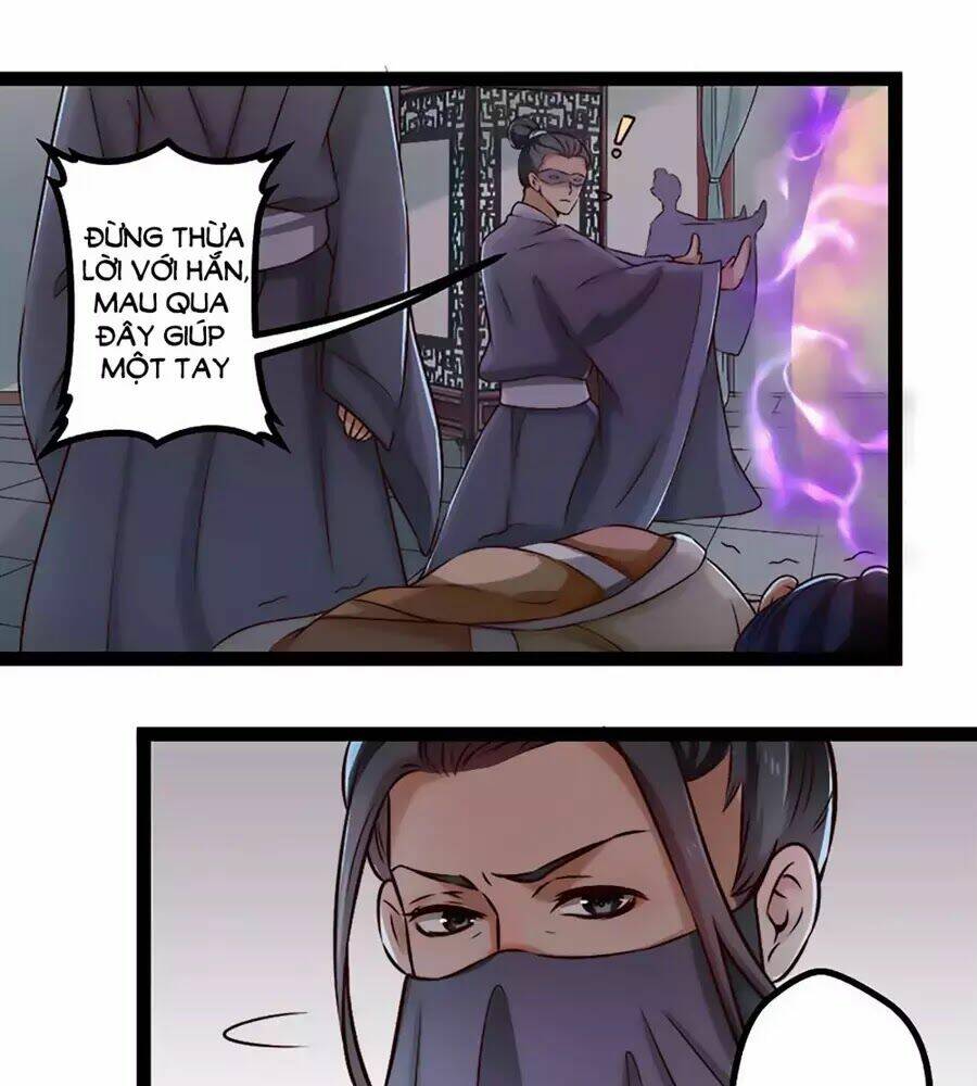 liêu liêu nhân thân tu tiên truyện chapter 71 77