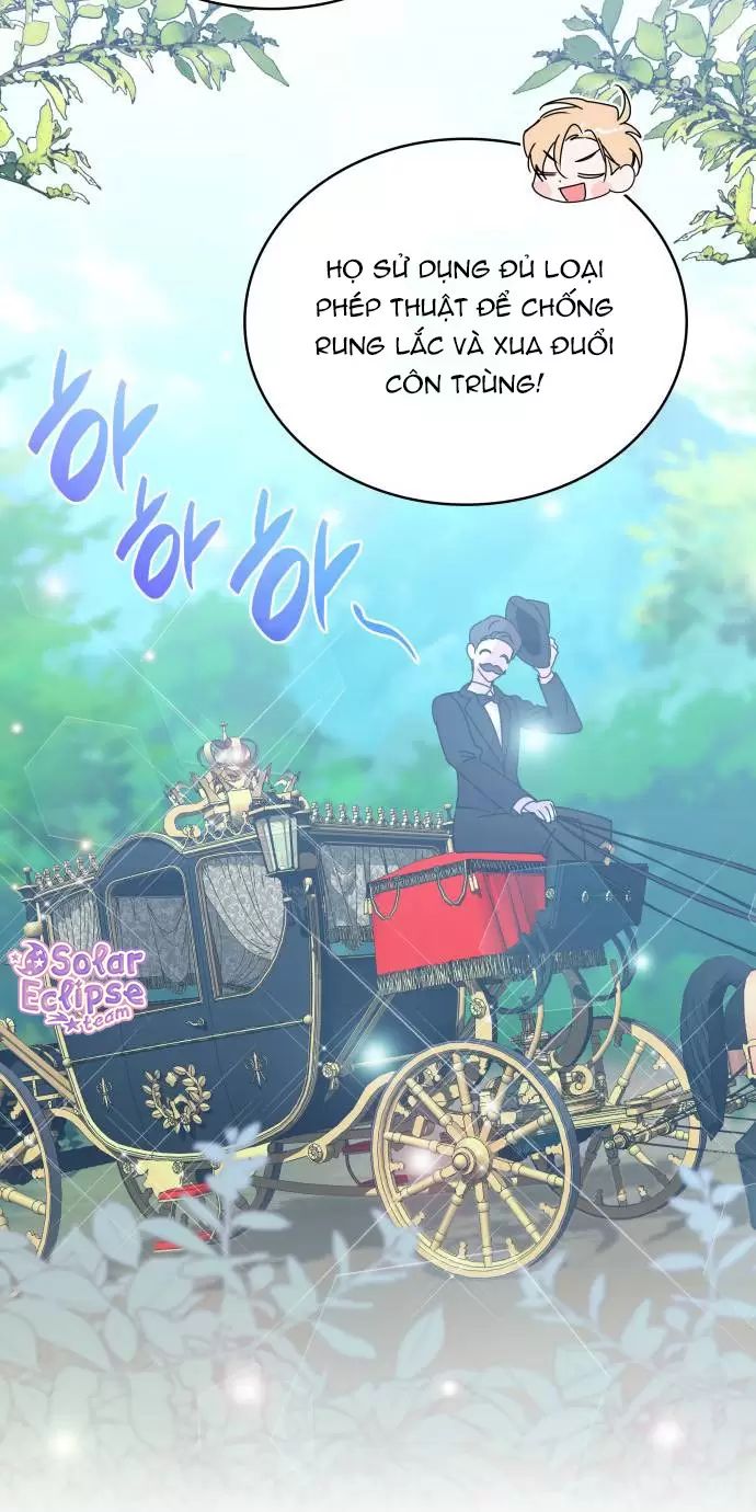 sống trong vườn hoa của công chúa chapter 3 73