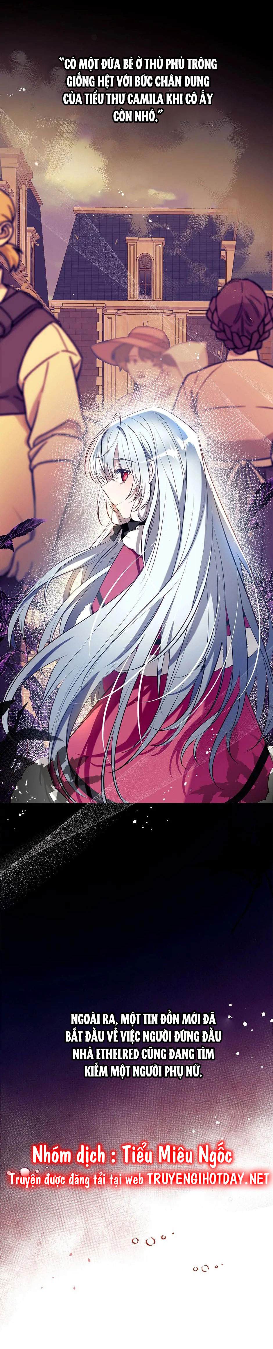 chúng ta có thể trở thành gia đình được không? chapter 90 24