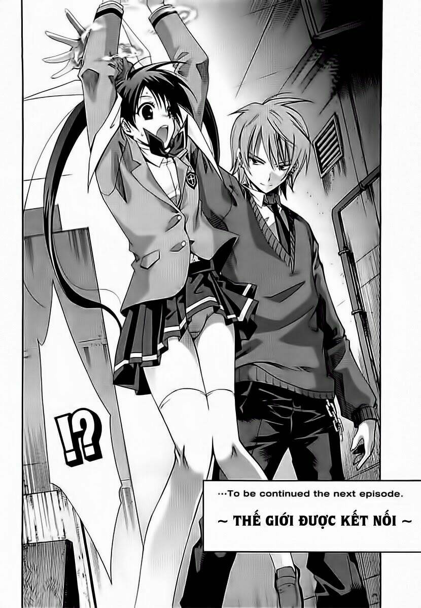 anh hùng xấu xa chapter 25 33