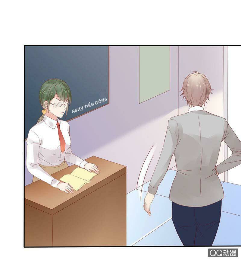 băng sơn học trưởng không được chọc chapter 42.2 3