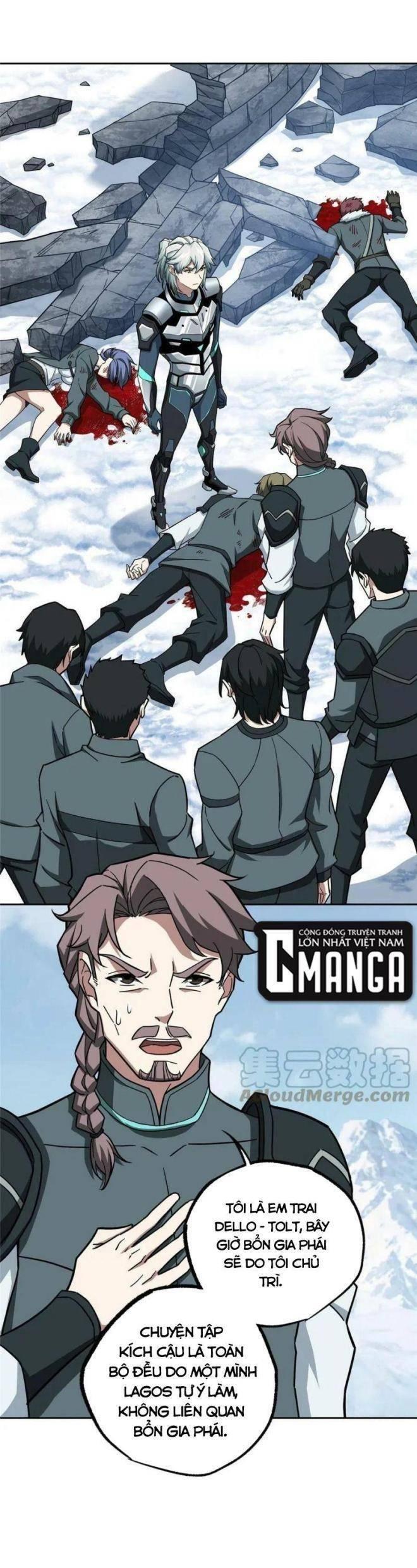 thợ máy siêu cấp chapter 141 1