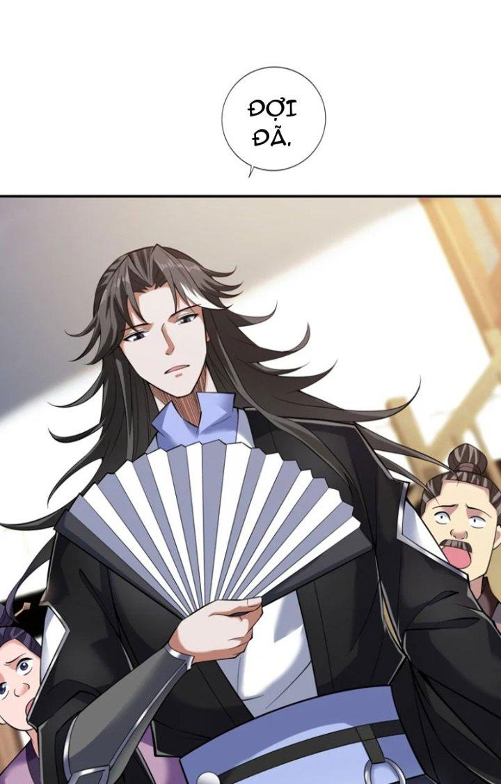 ẩn cư mười vạn năm, đời sau mời ta rời núi chapter 77 40