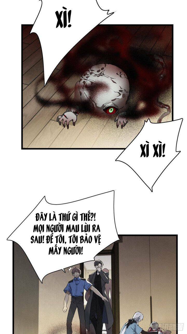 thỉnh quân nhập quái chapter 12 10