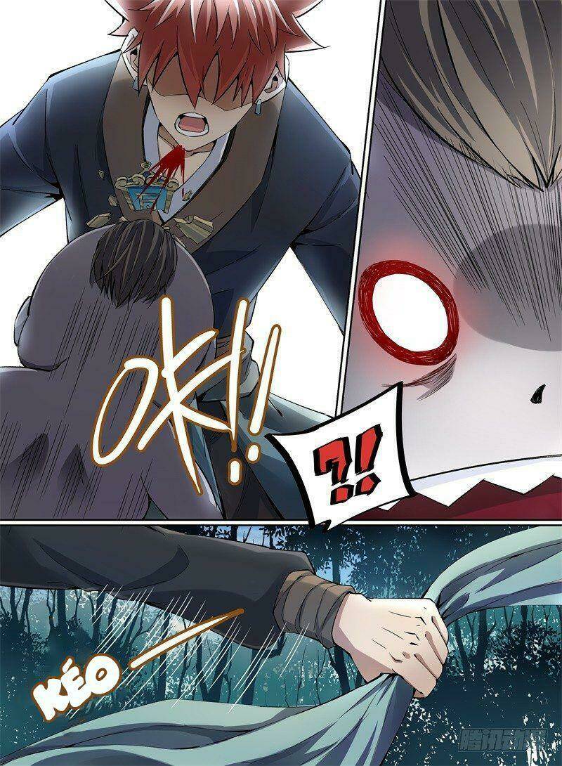 võ lực chí mạng chapter 43 3