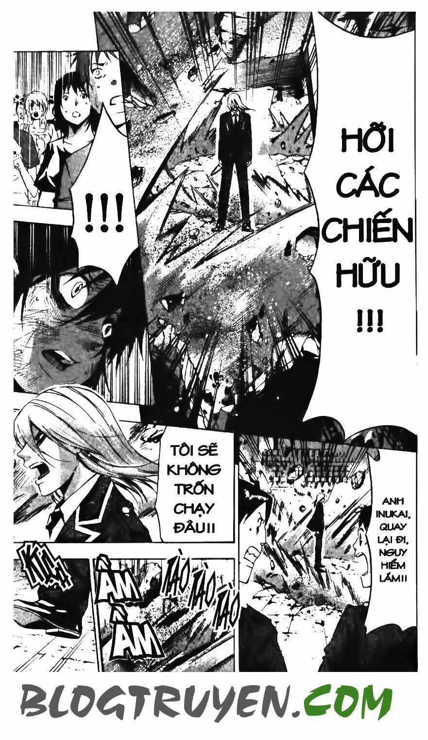 ma vương chapter 61 15