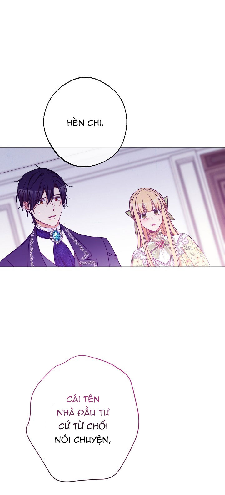 ác nữ đảo ngược đồng hồ cát chapter 58 53