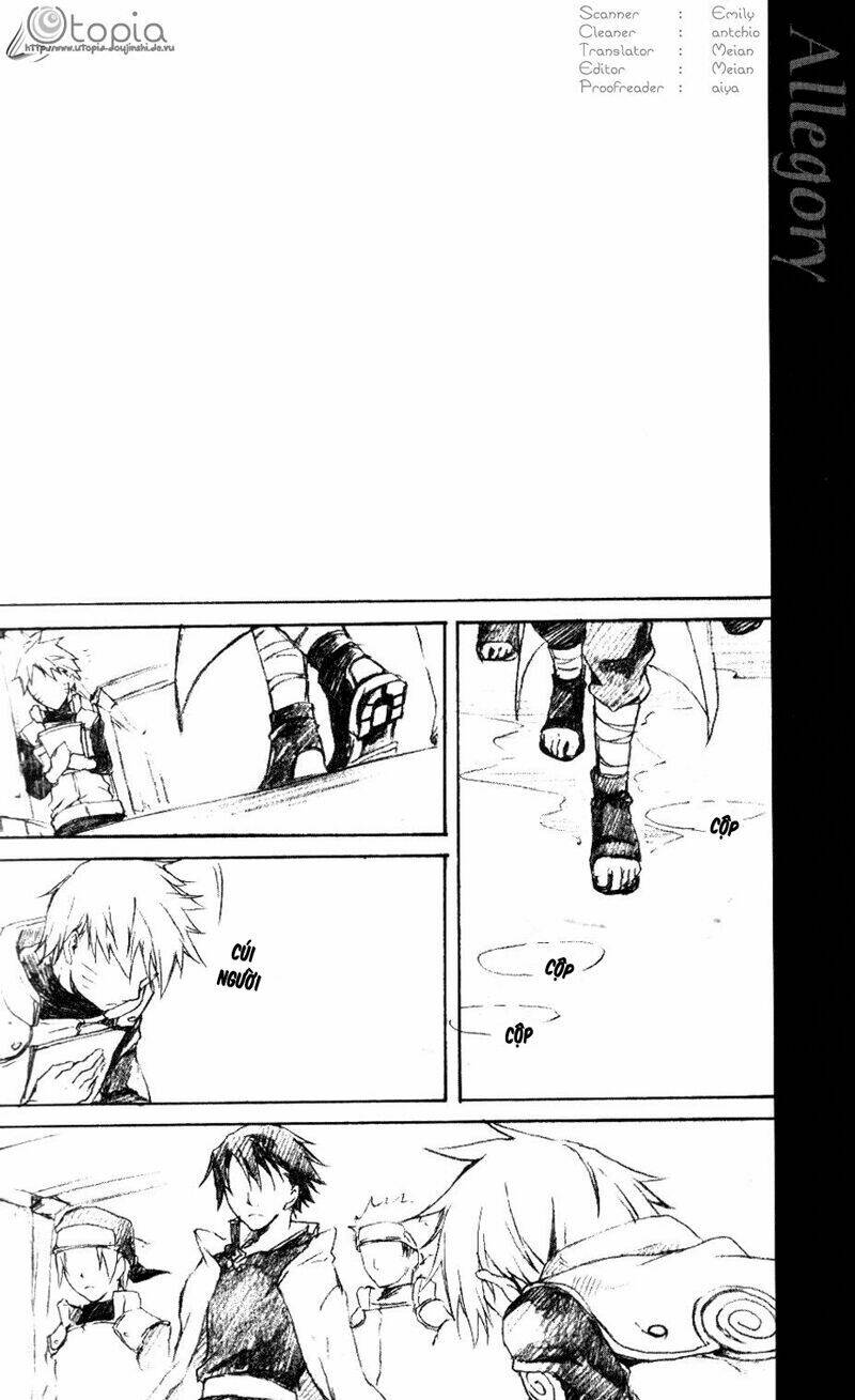 cửu vĩ hồ ly dj - allegory chapter 1 20