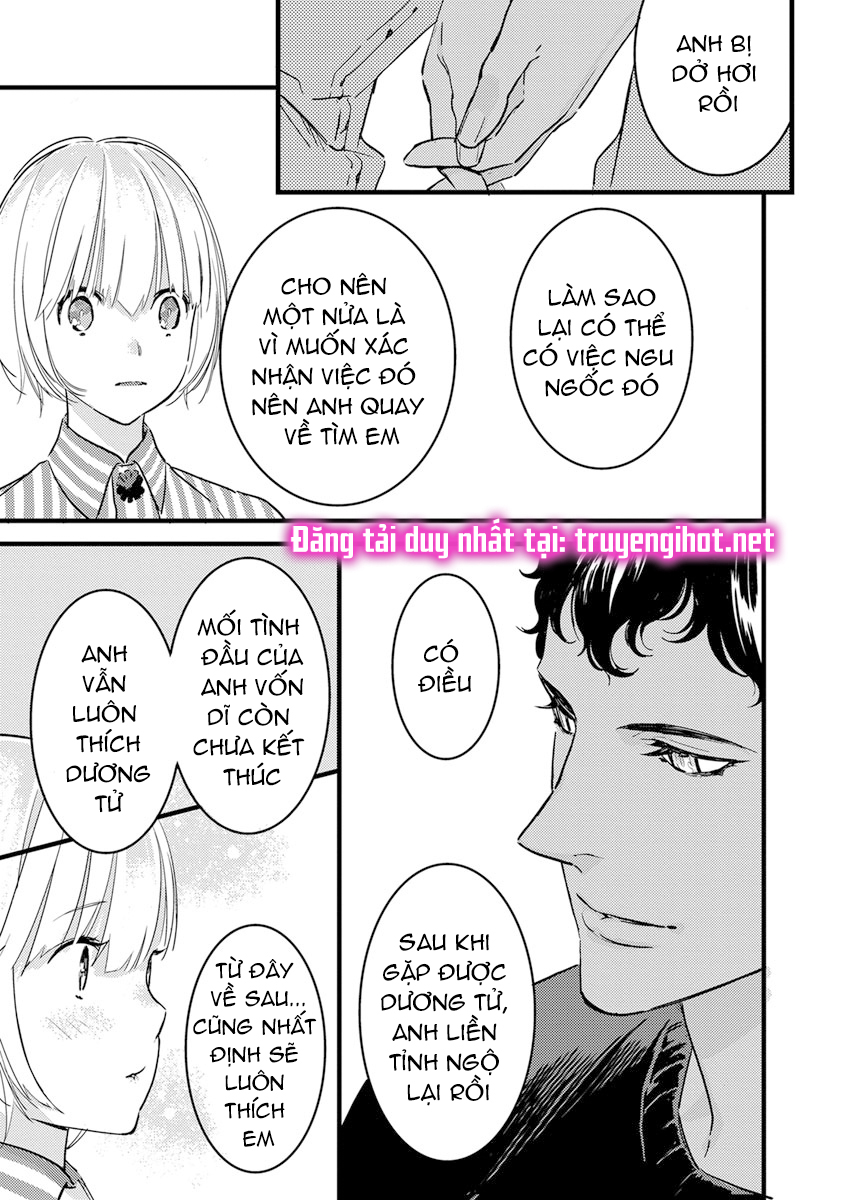 ouji-sama của tôi chapter 6.1 10