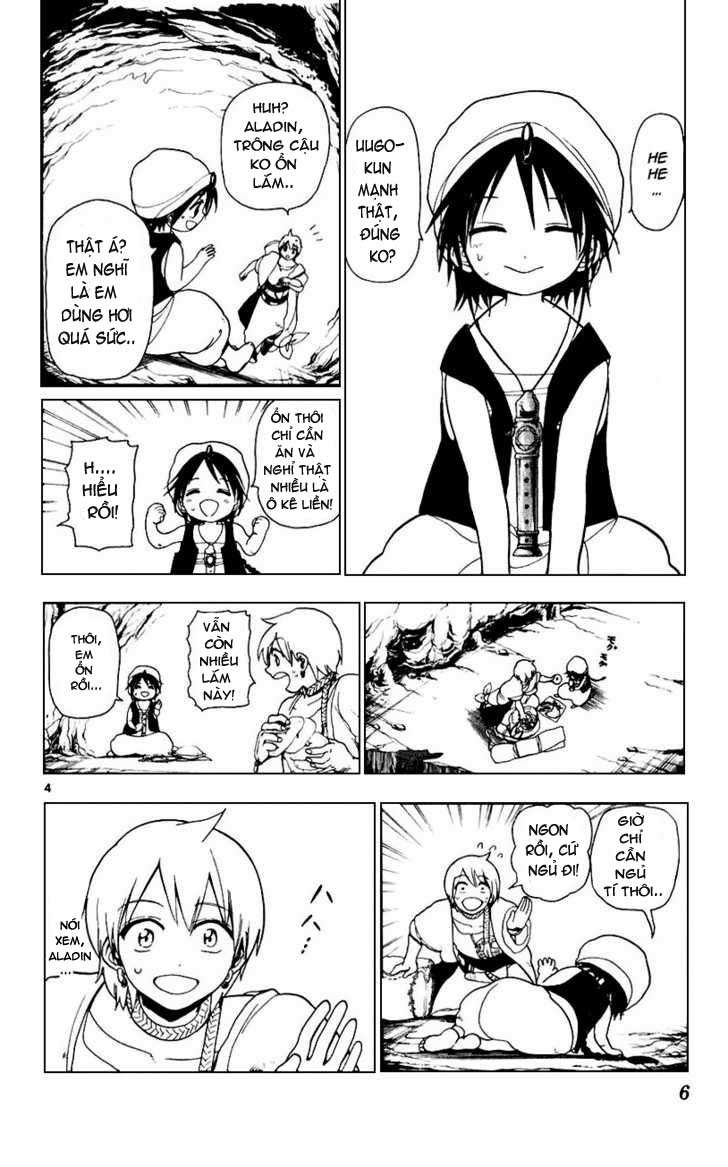 magi - the labyrinth of magic chapter 9 6