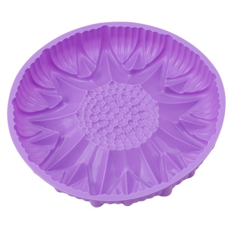 Khuôn silicon hoa hướng dương