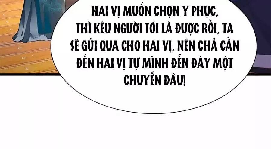 y hậu lệ thiên chapter 36 10