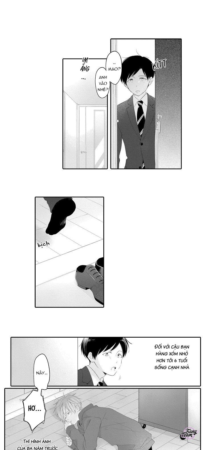 anh mojiri dễ thương nhà bên chapter 5 7