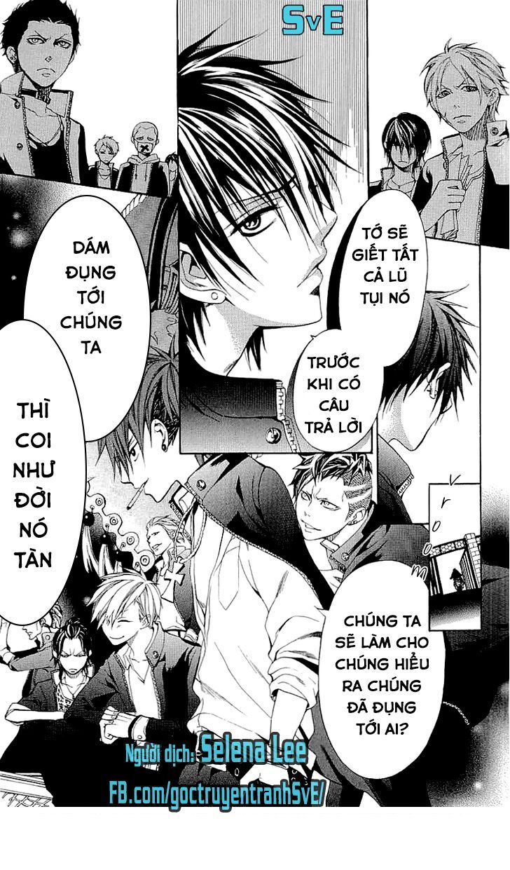 kikenchitai danshi chapter 12 9