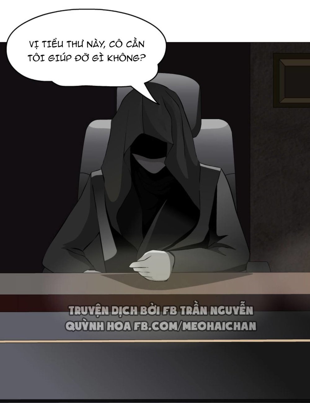 cạm bẫy của nữ thần chapter 3 4