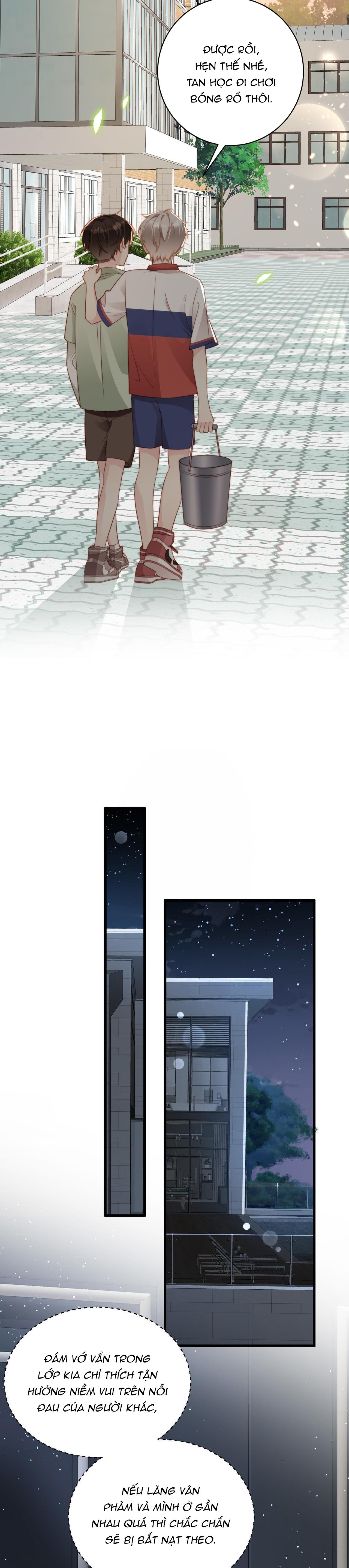 sau khi giả mất trí nhớ, tình địch nói tôi là bạn trai của hắn chapter 12 15