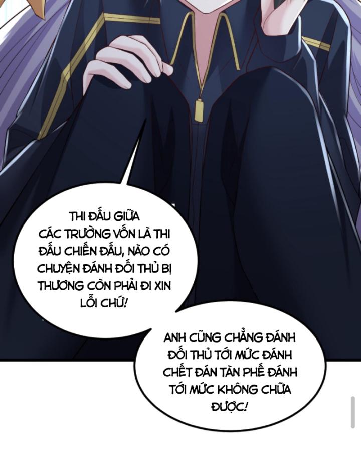 học cùng em gái, tôi bất cẩn vô địch rồi chapter 159 16