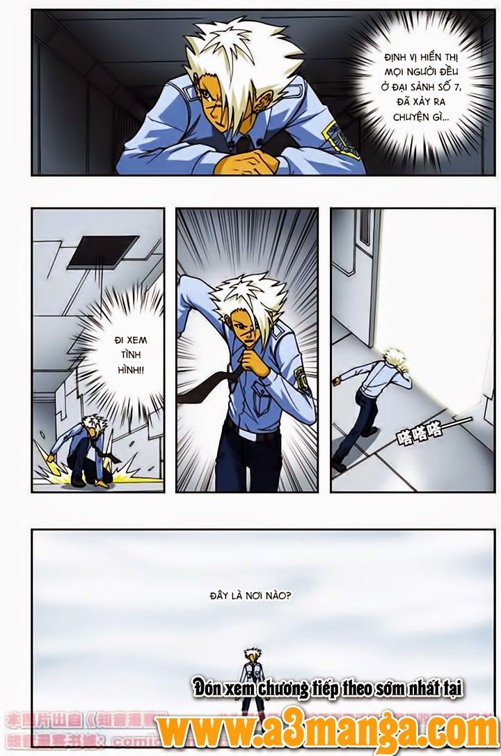 thâu tinh cửu nguyệt thiên chapter 60 12