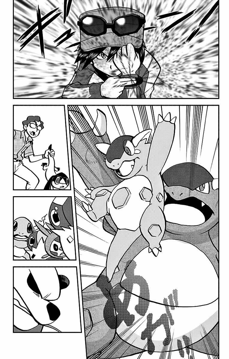 thú cưng đặc biệt xy chapter 11 2