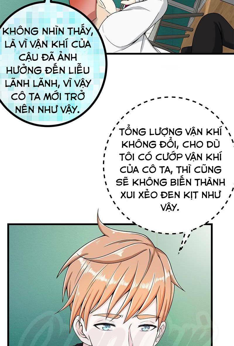 hệ thống vận khí mạnh nhất chapter 5 9