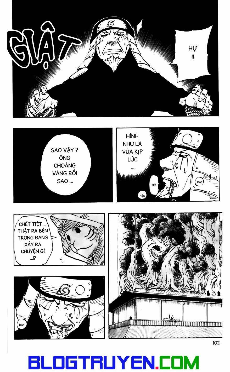 naruto - cửu vĩ hồ ly chapter 123 6