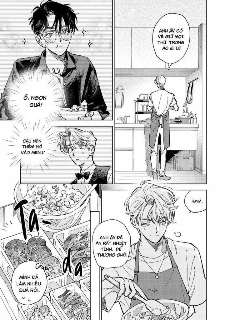 hoshi o tsukamaeru chapter 2 7