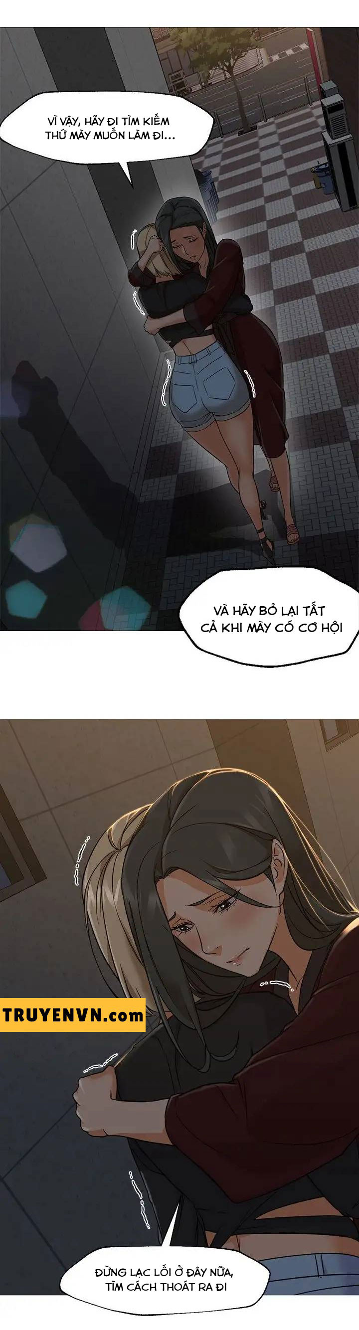 chúc bé ngủ ngon (good night) chapter 20 21