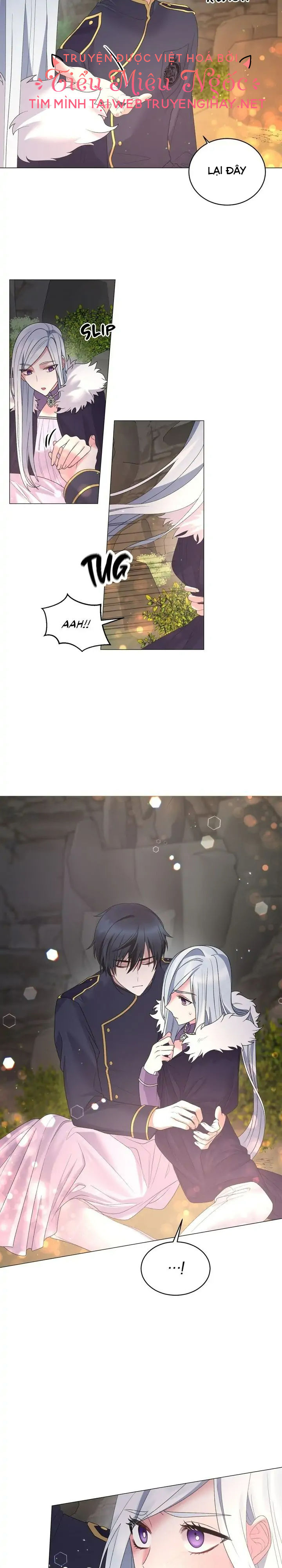 tôi sẽ trở thành nhân vật chính chapter 34 5