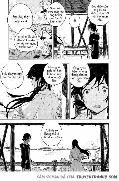 seaside stranger chapter 3 30