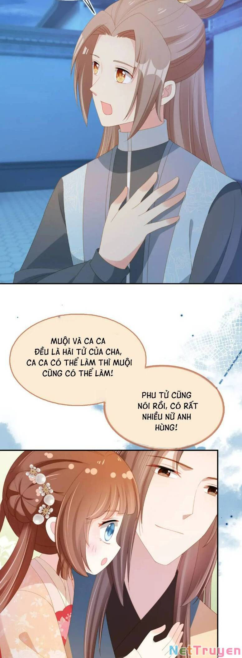 nhặt được bảo bối manh manh chapter 126 17