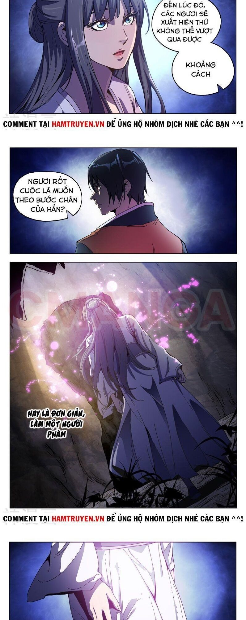 vạn giới tiên trung chapter 334 2