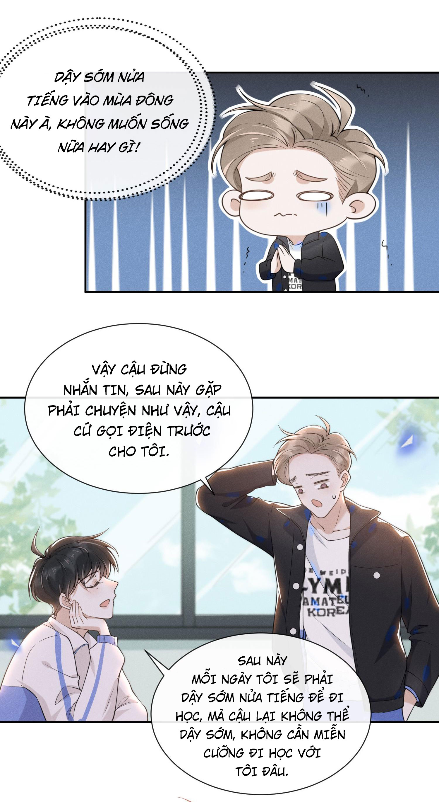 kiếp sau không gặp chapter 7 33