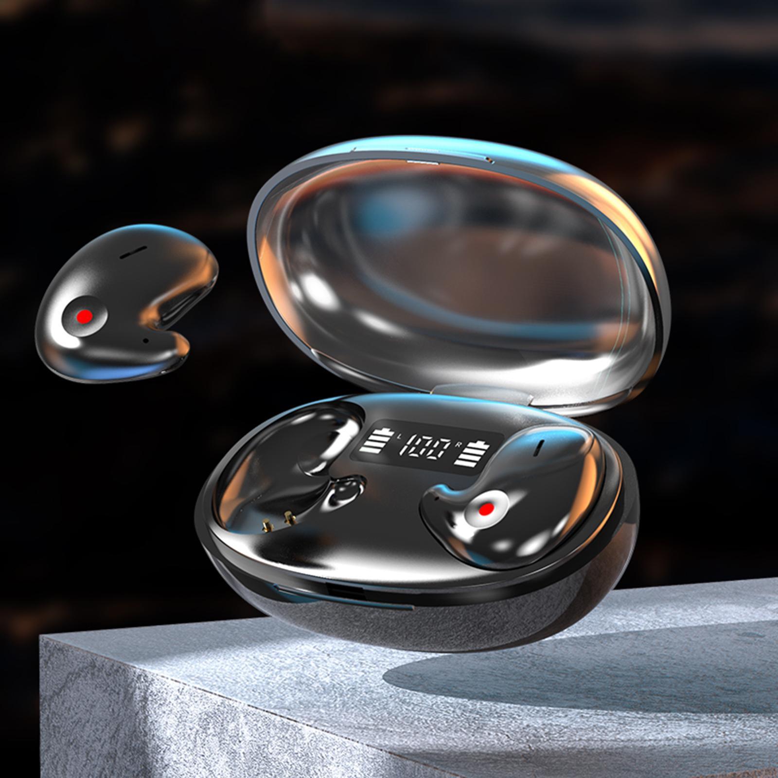 Headphones, Bluetooth 5.3 HiFi Earphone for Running Workout