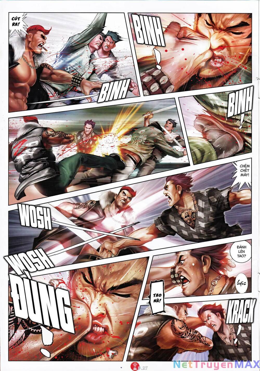 hỏa vũ diệu dương chapter 915 26