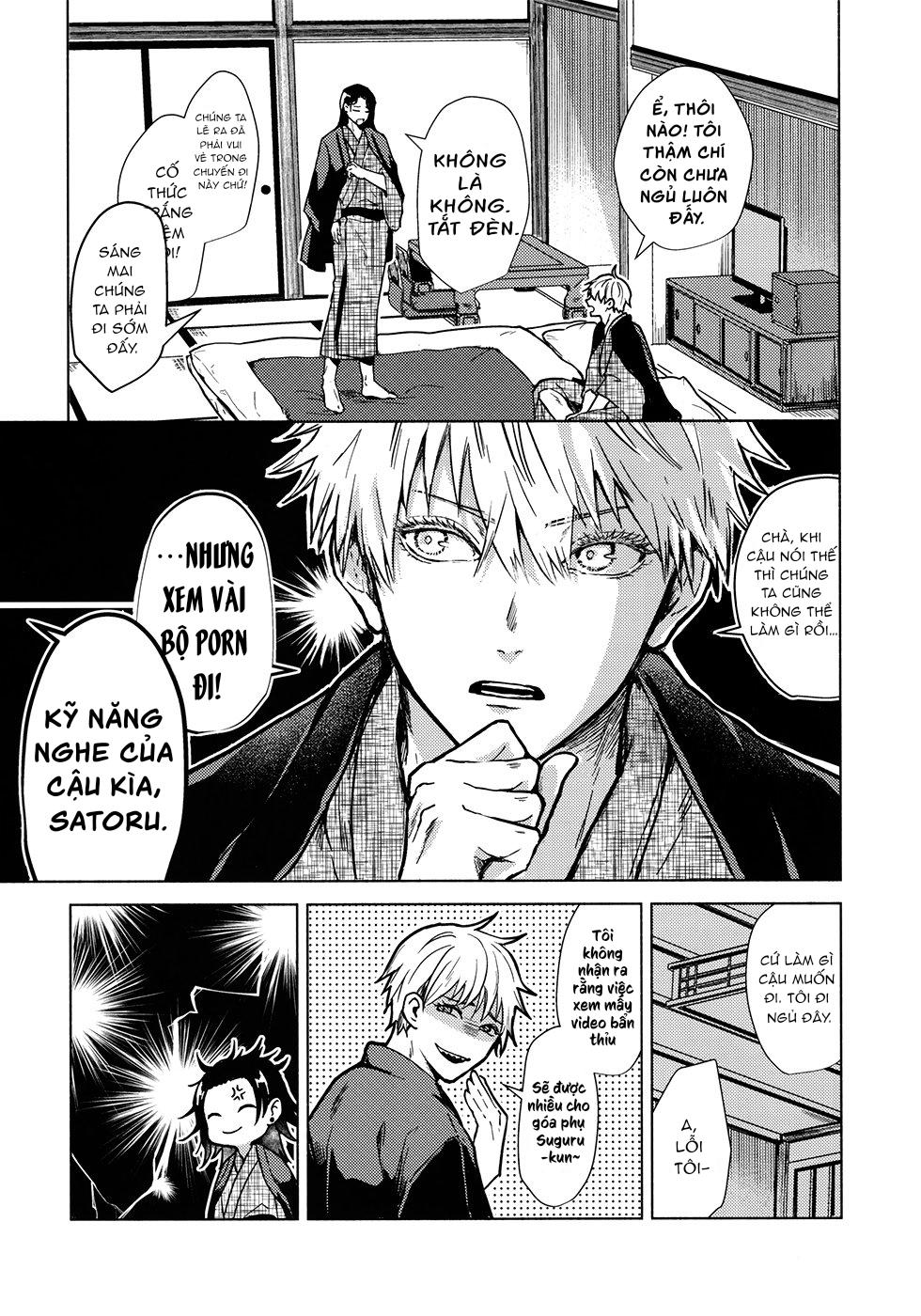 Doujinshi Tổng Hợp chapter 22