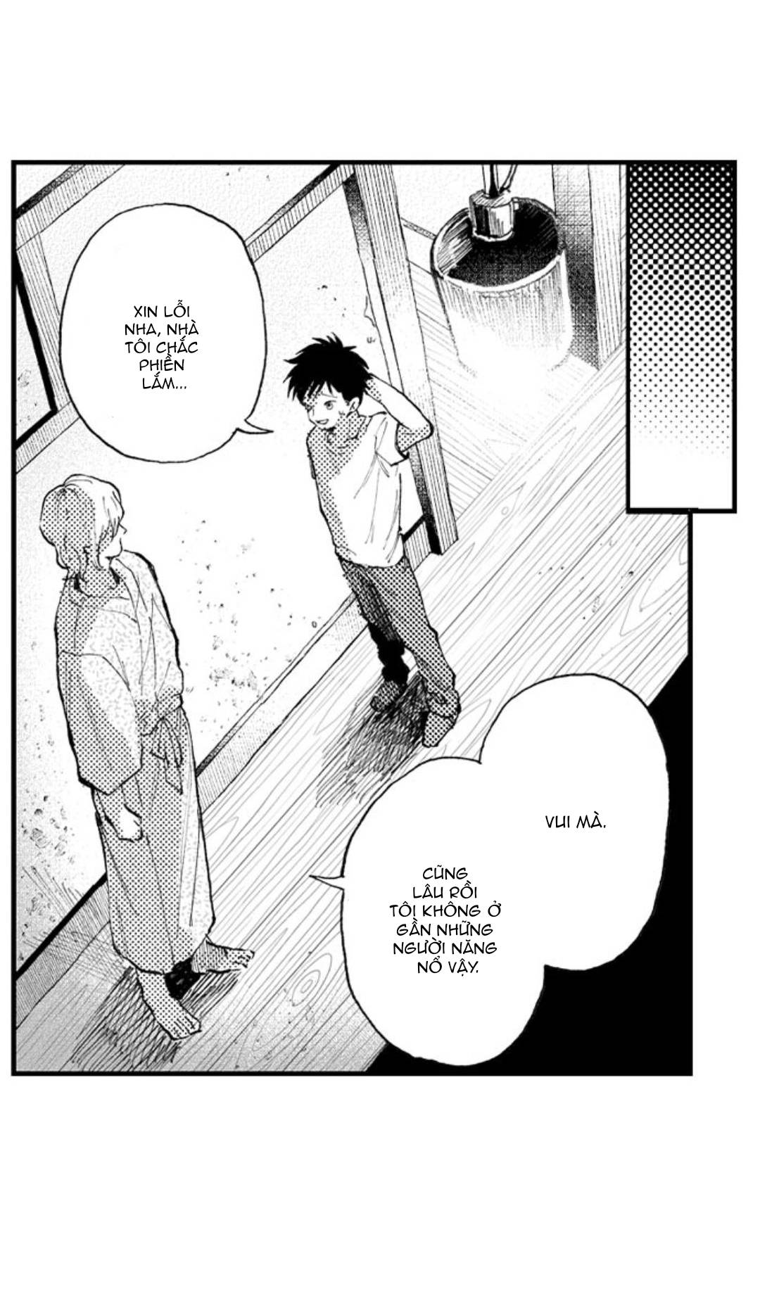 bị một anh chàng lập dị tấn công chapter 1 27