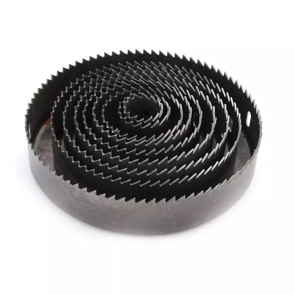 Bộ Dụng Cụ Khoan Lỗ Khoét Thạch Cao 16 Chi Tiết 19-127mm