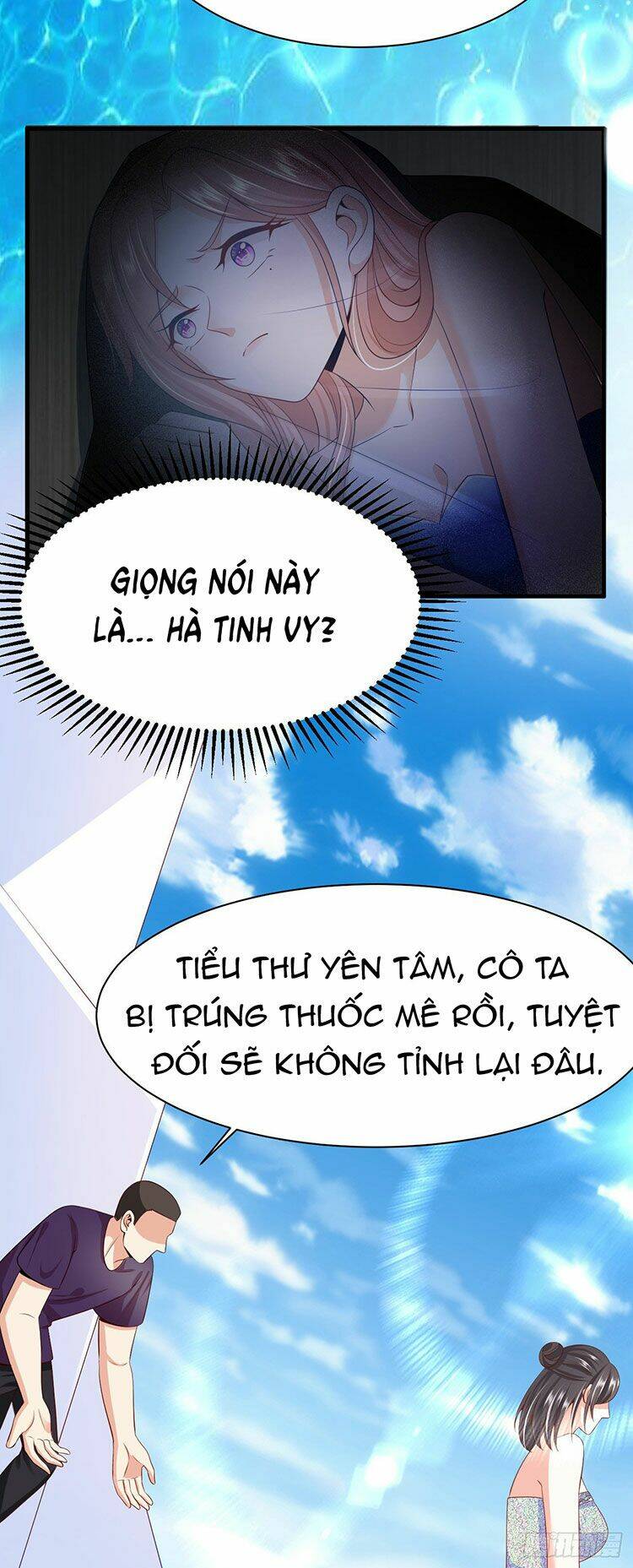 ức vạn song bảo: mami, bó tay chịu trói! chapter 26.1 19