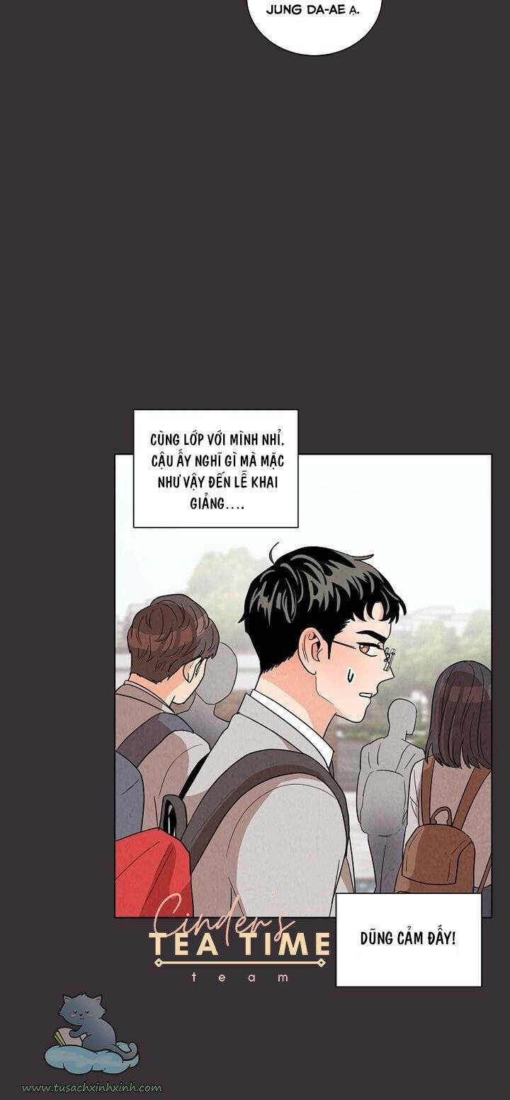 chào nhé, không làm thông gia nữa đâu! chapter 6 5