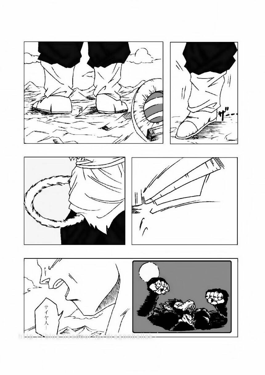 thế giới ngọc rồng ak chapter 1 16