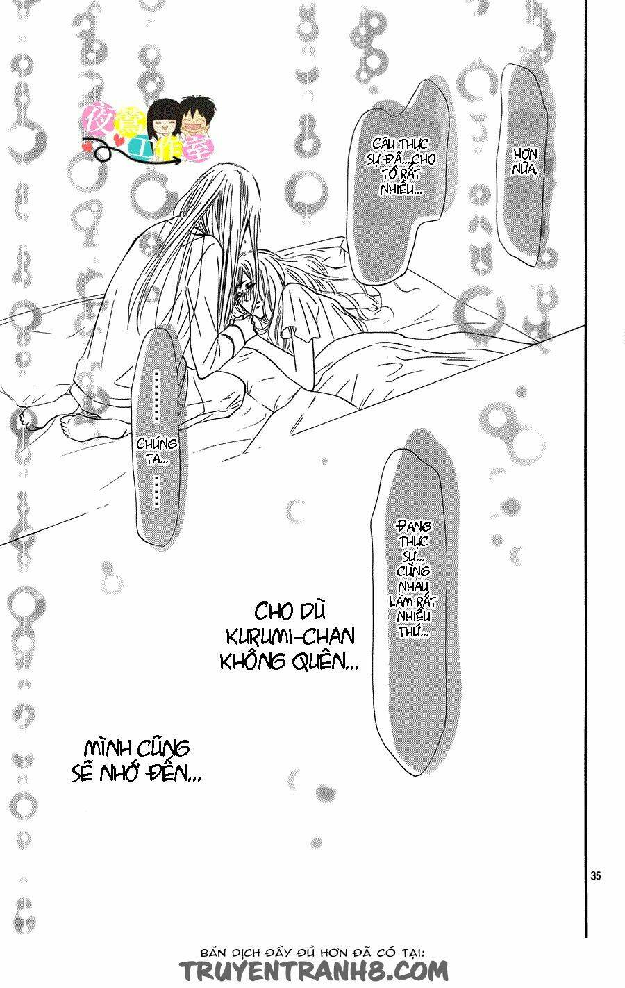 anh đã cho em biết bao thứ đầu tiên chapter 106 36